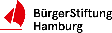 Logo der Bürgerstiftung Hamburg