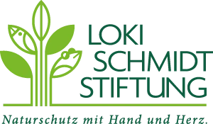 Logo der Loki Schmidt Stiftung