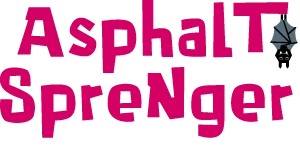 Asphaltsprenger Logo