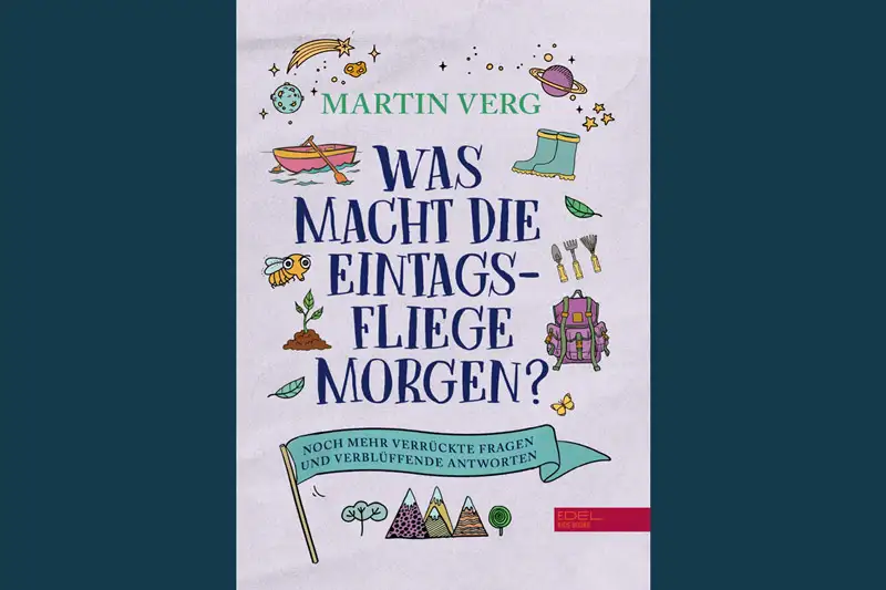 Was macht die Eintagsfliege morgen? Buch von Martin Verg