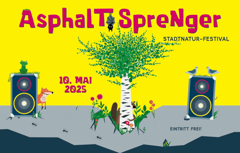 Asphaltsprenger 2025