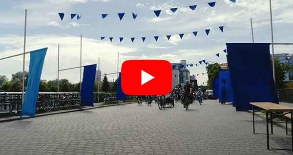 Videovorschau und Link zu YouTube, Rückblick zum Asphaltsprenger Stadtnatur-Festival 2025